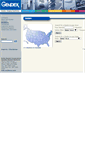 Mobile Screenshot of dealers.gendex.com